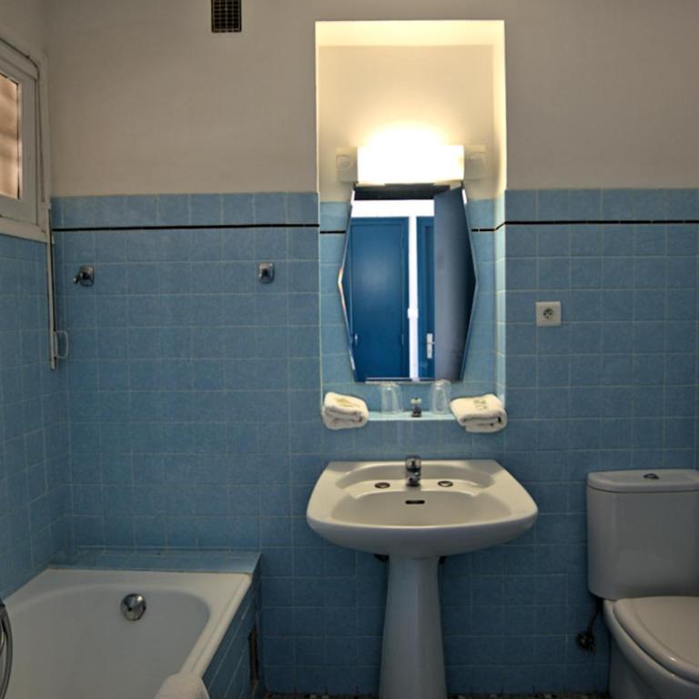 Hotel la Parata - Chambre Double - 1