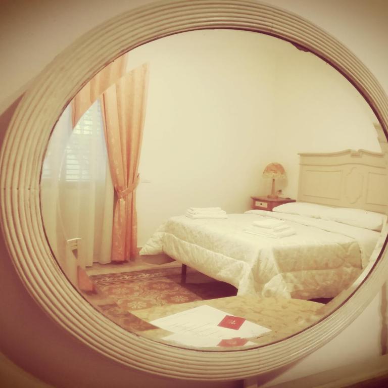 Le Rose del Viale - Superior Doppel- oder Zweibettzimmer mit Terrasse - 5