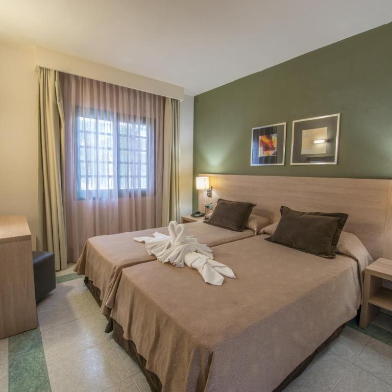 Relaxia Lanzasur Club - Aqualava Water Park - Bungalow (2 adultos + 1 niño) - 9