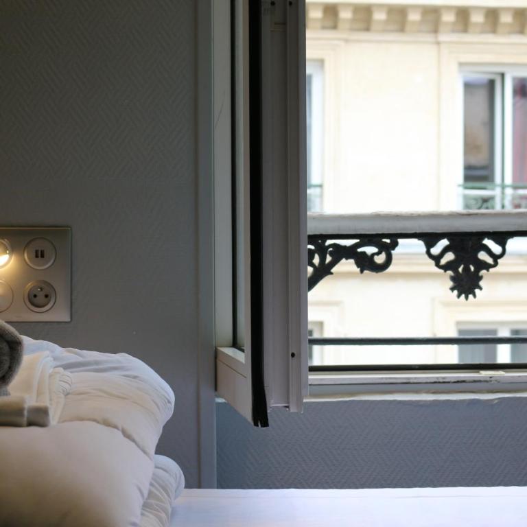 Plug inn Montmartre by Hiphophostels - Chambre Triple - 3