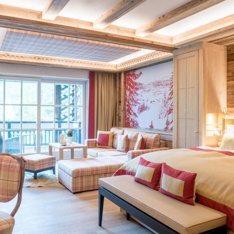Alpin Resort Sacher - Junior Suite - 1