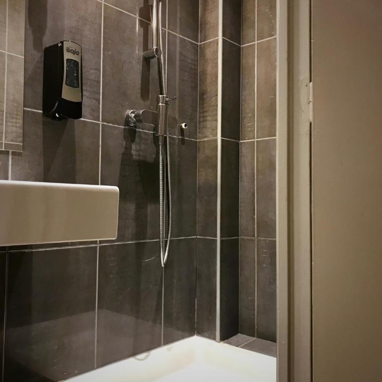 Plug inn Montmartre by Hiphophostels - Chambre Double - 2