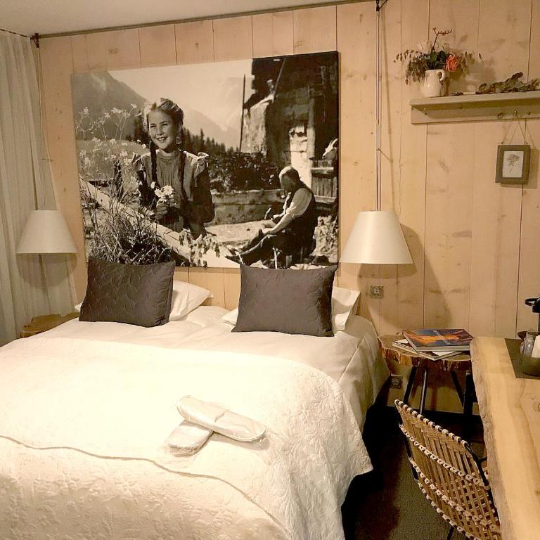 Boutique-Hôtel Chez Jan - Einzelzimmer - 3