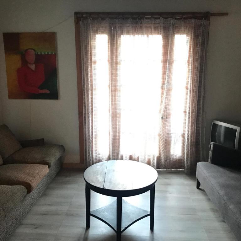 Hostería Zapallar - Apartamento con terraza - 9