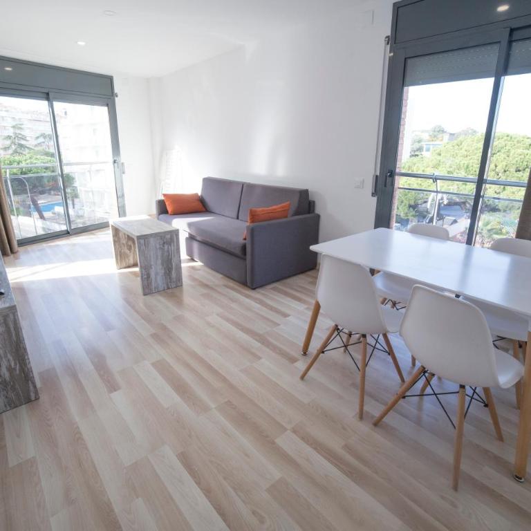 Apartaments Ponent - Apartamento con ducha - 1