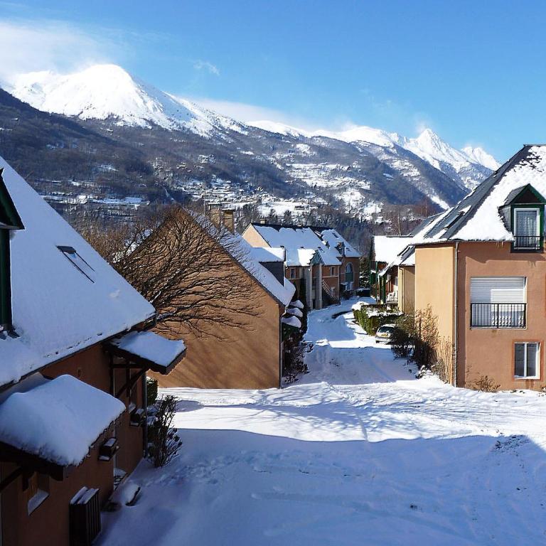 Pré de Bares - Appartement avec Balcon - 8