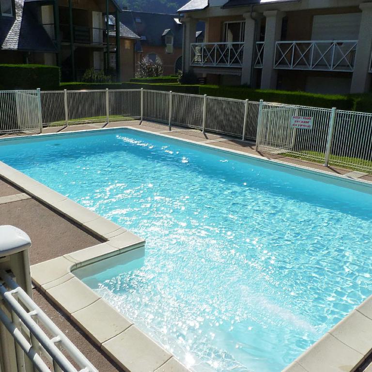 Pré de Bares - Appartement avec Balcon - 16