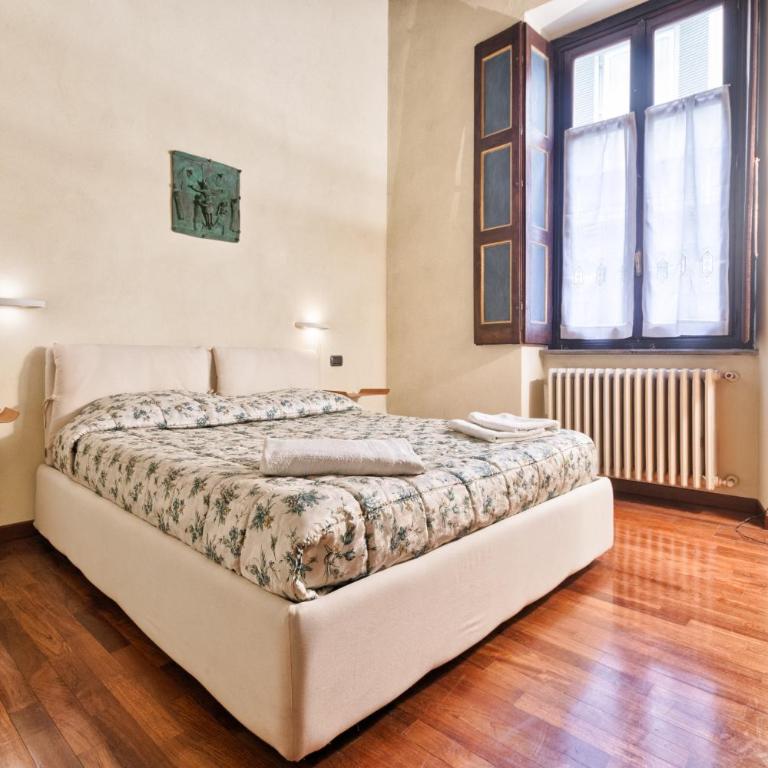 GuestHost - Palazzo Di Città Elegant Apartment - Superior Apartment - 9