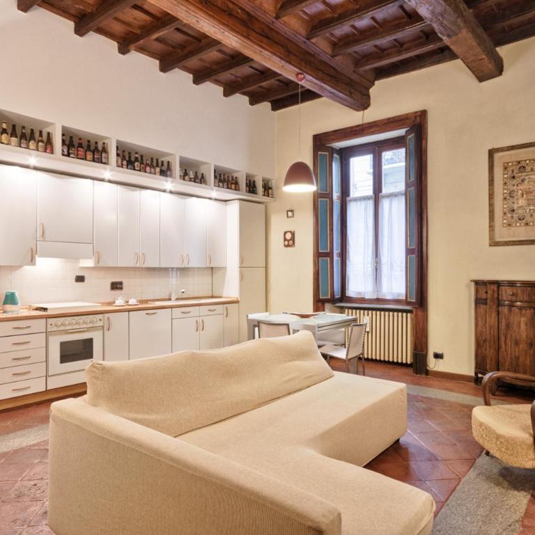 GuestHost - Palazzo Di Città Elegant Apartment - Superior Apartment - 5