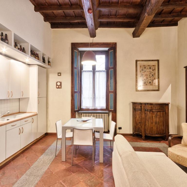 GuestHost - Palazzo Di Città Elegant Apartment - Superior Apartment - 6