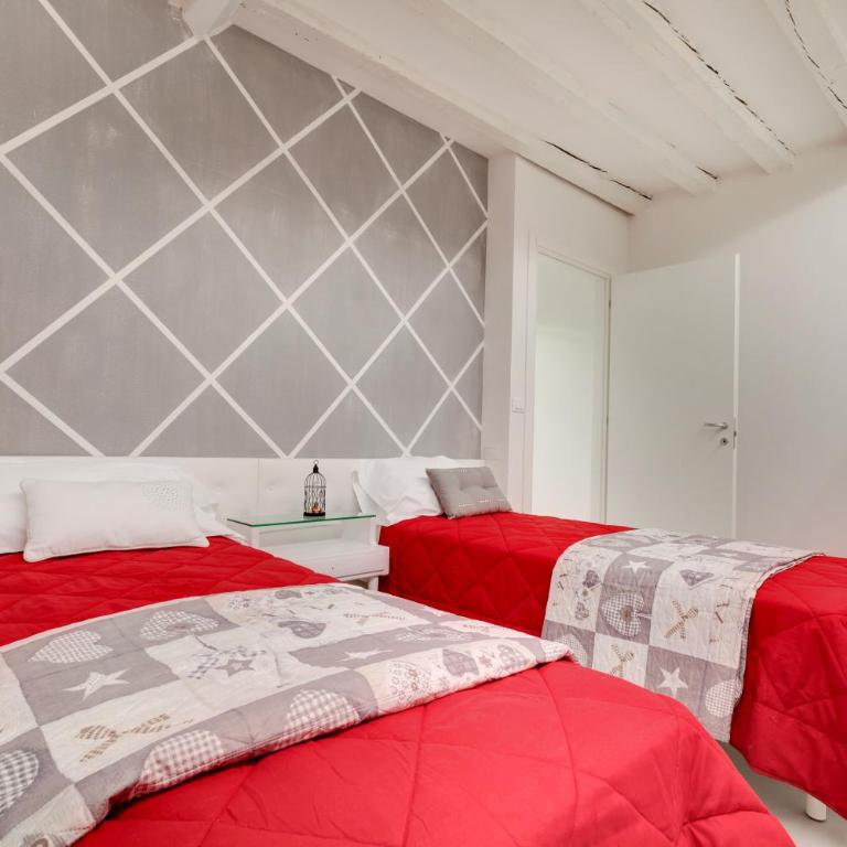 Bacchus Venice Residence by Wonderful Italy - Two-Bedroom Deluxe Apartment with 2 bathrooms - 17