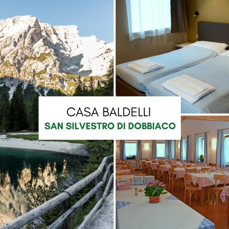 Casa Baldelli - Camera Quadrupla con Bagno Privato - 1