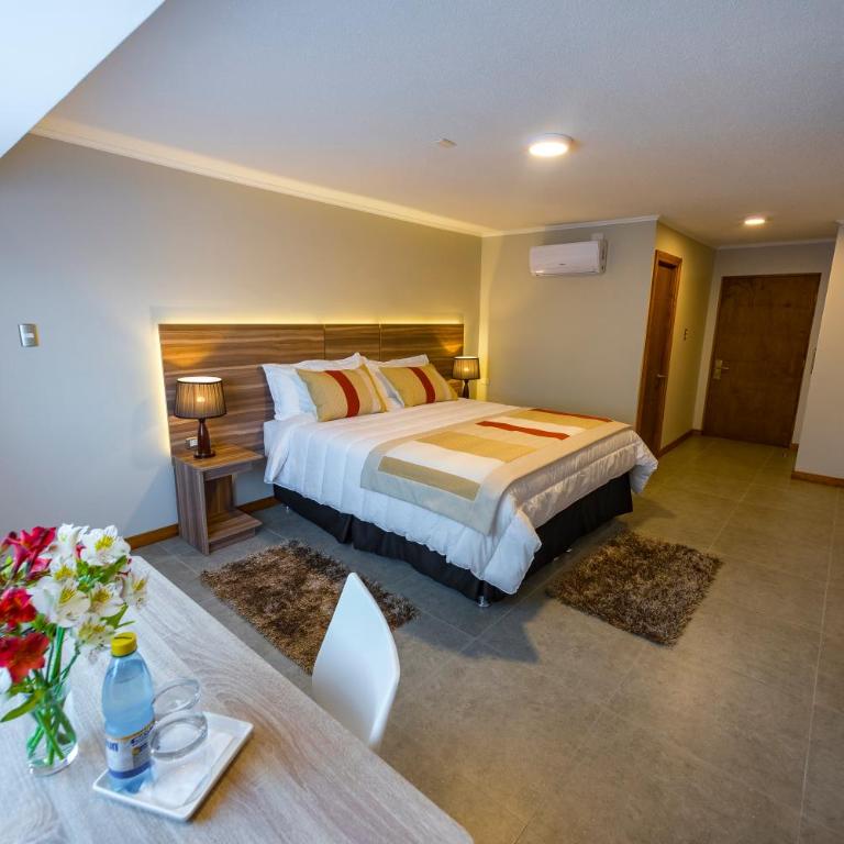 Hotel Insigne - Habitación Doble Superior - 1 o 2 camas - 1