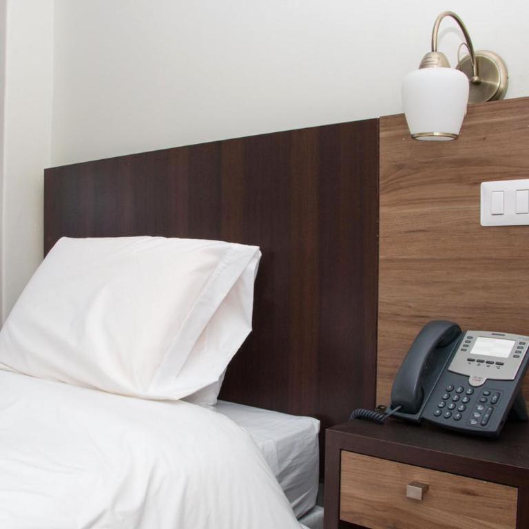 Hotel Plaza Ñuñoa - Habitación Individual - 1