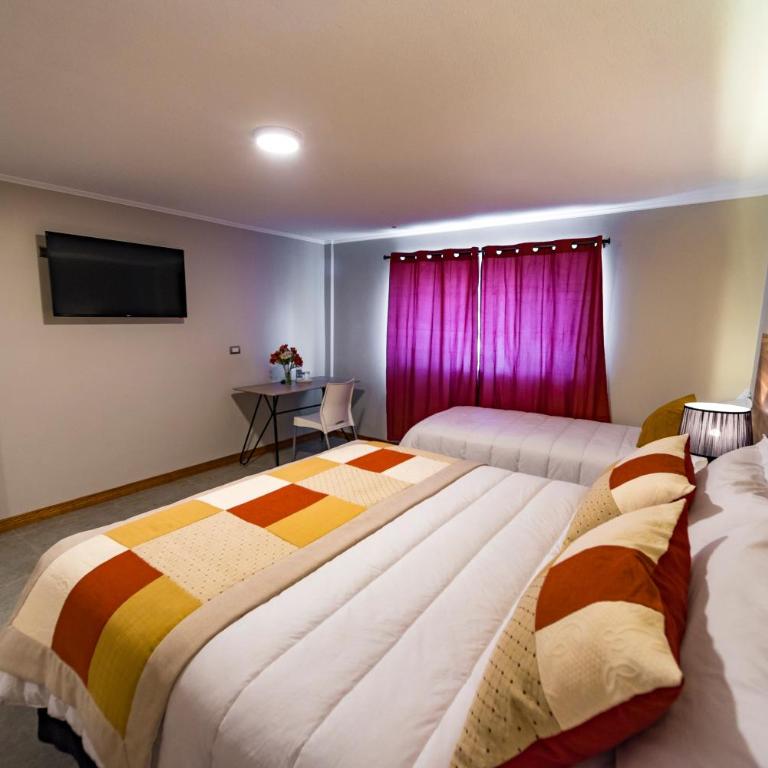 Hotel Insigne - Habitación Triple Estándar - 3