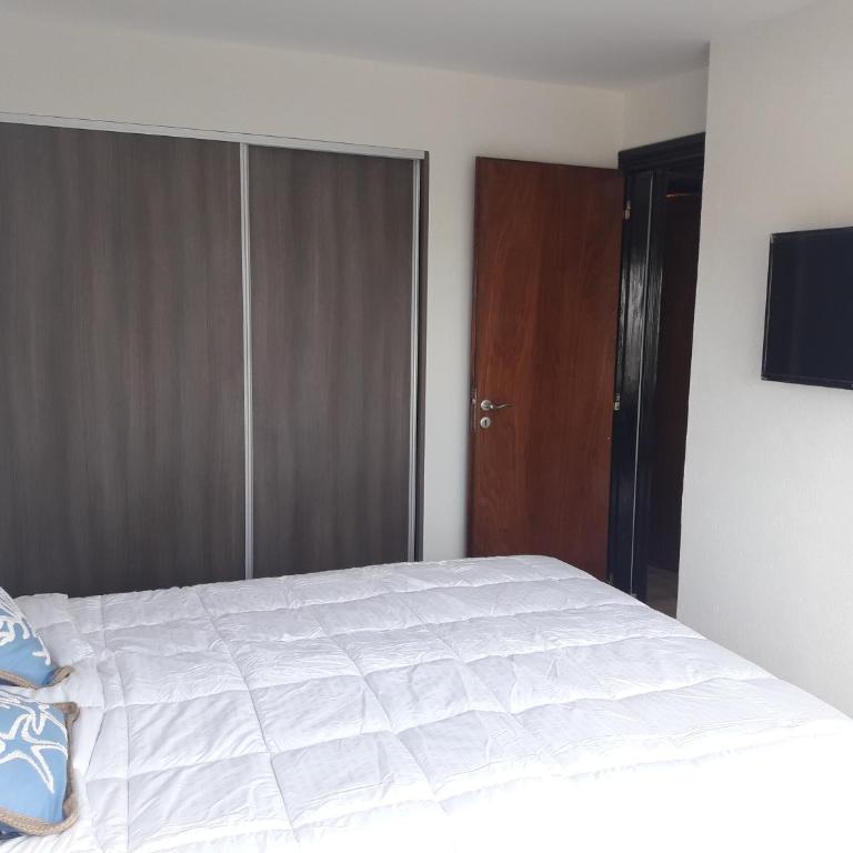 Depto frente al mar San Bernardo - Apartamento con vistas al mar - 8