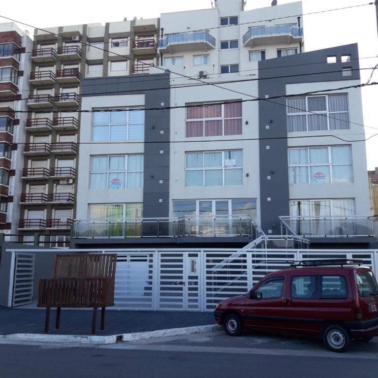 Depto frente al mar San Bernardo - Apartamento con vistas al mar - 18
