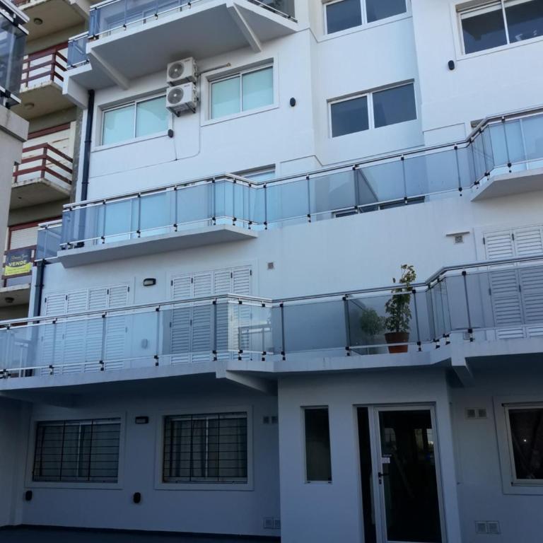Depto frente al mar San Bernardo - Apartamento con vistas al mar - 13