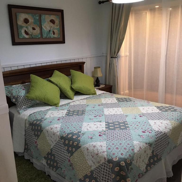 Departamento en Pucon - Apartment with Garden View - 3