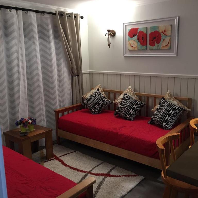Departamento en Pucon - Apartment with Garden View - 8