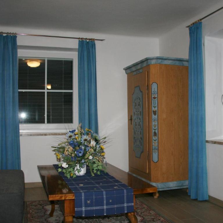 LANDHAUS Pichler - Apartment mit Blick auf die Berge - 26