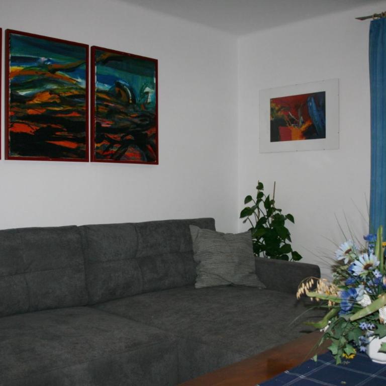 LANDHAUS Pichler - Apartment mit Blick auf die Berge - 25