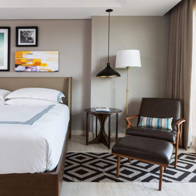 Hyatt Centric Playa del Carmen - Downtown House & Beach House - King Room with One King Bed - Downtown House - 1