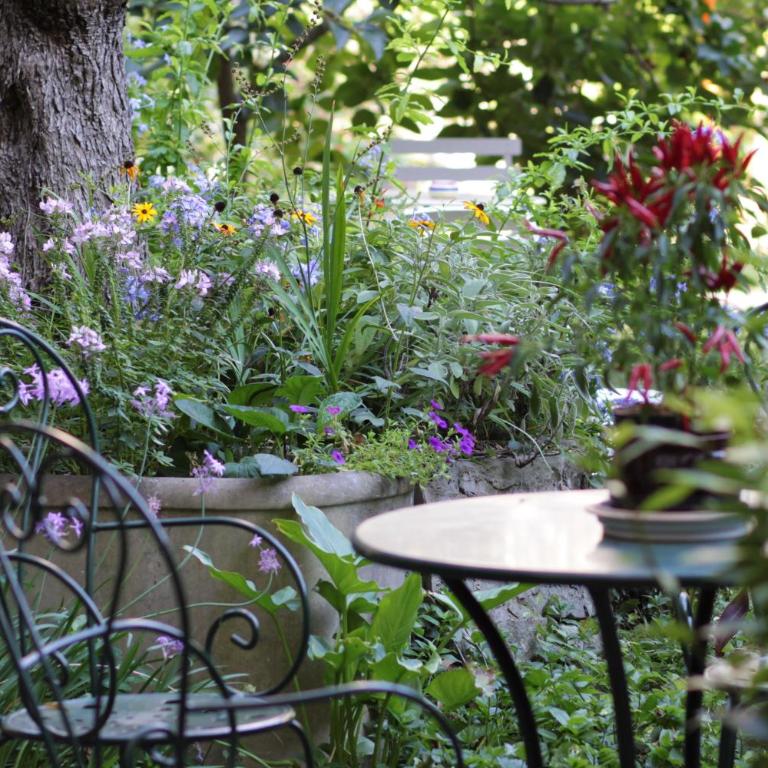 Studios Garden Terrace Oltrarno - Monolocale La Nicchia - 6