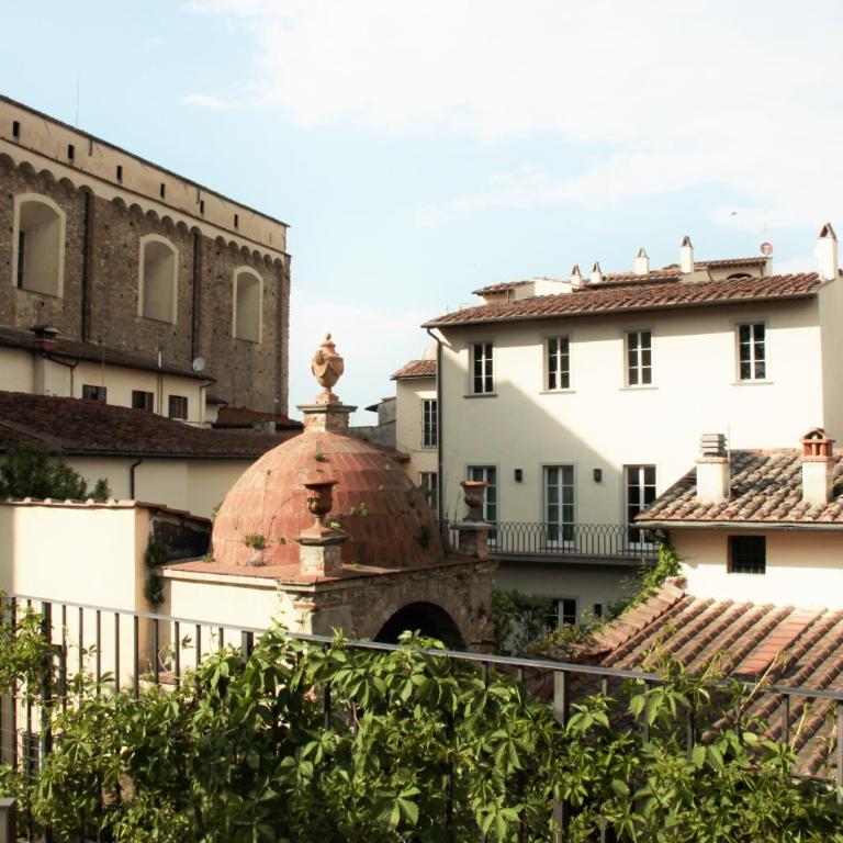 Studios Garden Terrace Oltrarno - Monolocale La Nicchia - 8