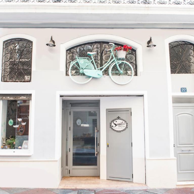 Hotel Smile & Co Hostal Boutique - Double Room - 4