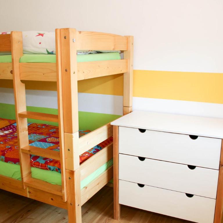 Laxhube - Apartment mit 3 Schlafzimmern - 5