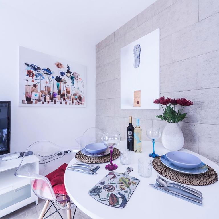 Luxury Art Apartment - Apartamento con vistas al mar - 15