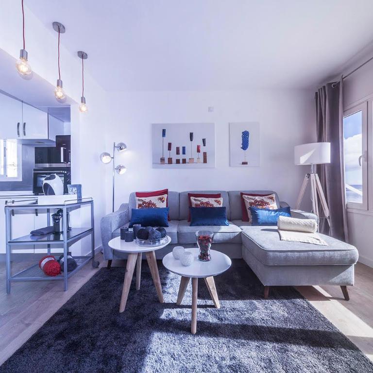 Luxury Art Apartment - Apartamento con vistas al mar - 5