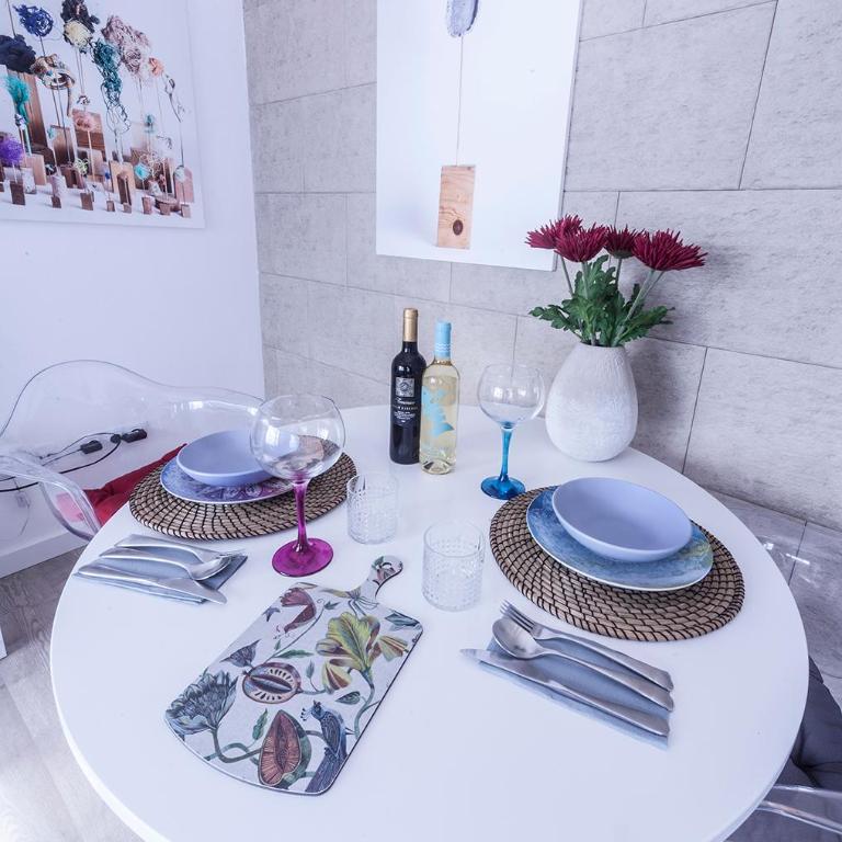 Luxury Art Apartment - Apartamento con vistas al mar - 17