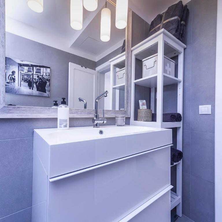 Luxury Art Apartment - Apartamento con vistas al mar - 14