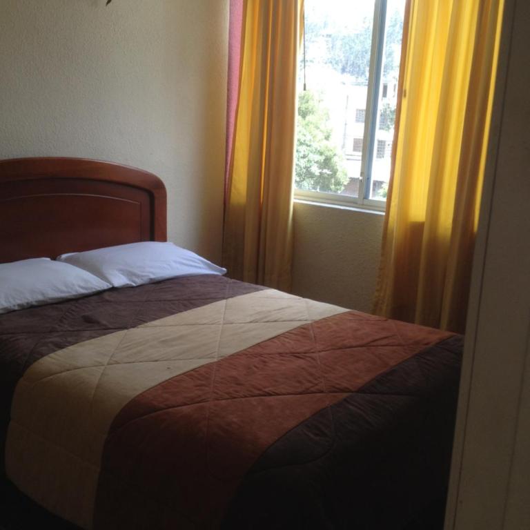 Samana Hostal - Standard Double Room - 4
