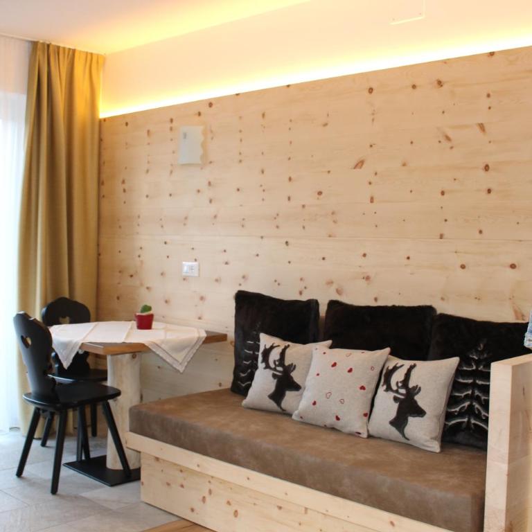 Sonnleitn - Monolocale con Balcone - 8