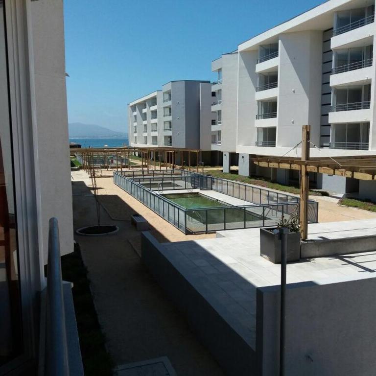 Departamento Familiar Los Molles - Apartment with Sea View - 15