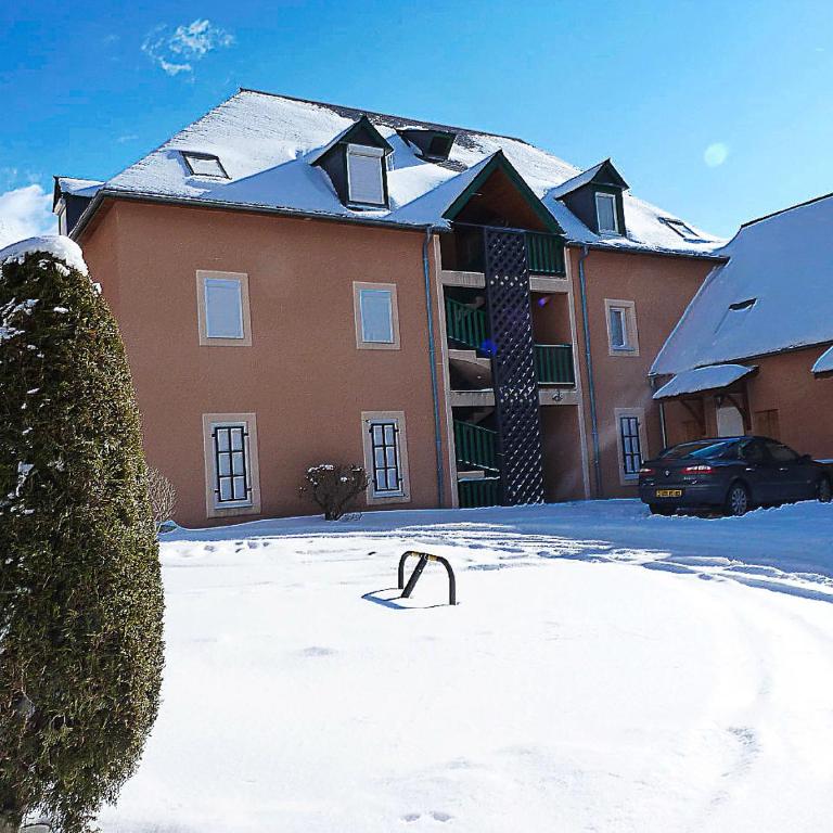 Pré de Bares - Appartement avec Balcon - 17