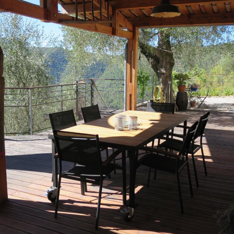 Les Figaires - Maison de Vacances - 2