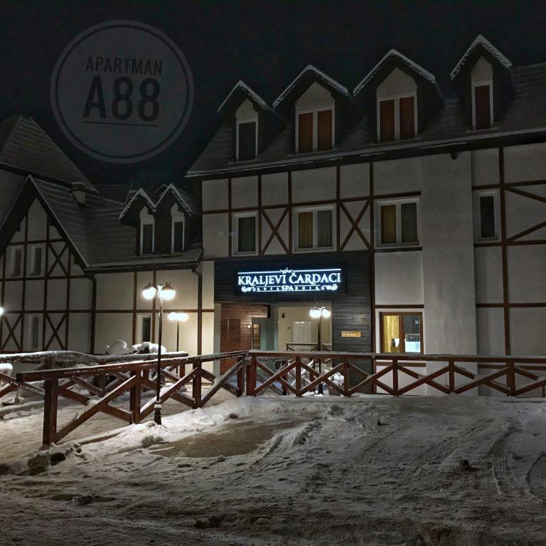 Apartman 33 Kraljevi Čardaci - Studio Apartment - 7
