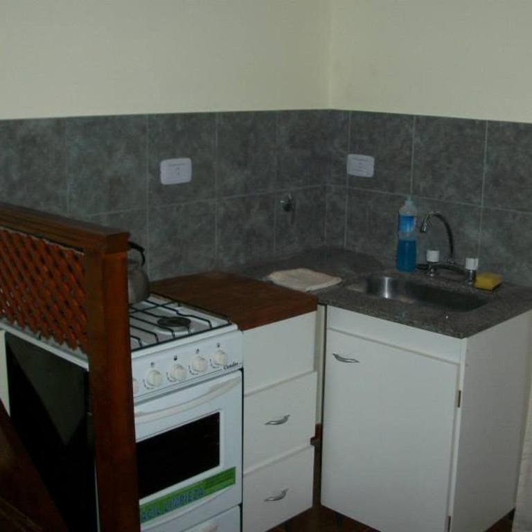 Hostal la Caleta - Apartment with Sea View - 4