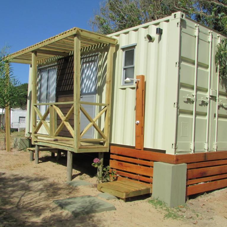La Nueva Ensenada - Estudio con vistas al jardín - 8