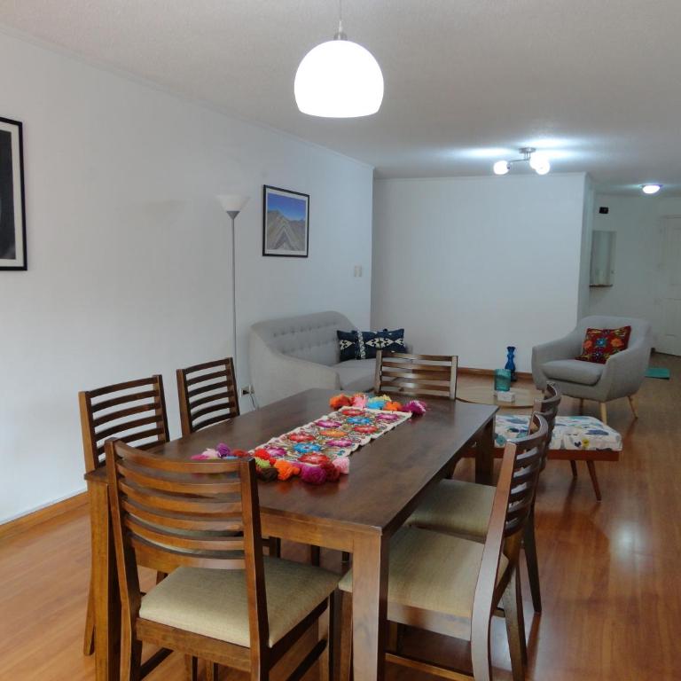 Miraflores Bello Apartamento - Apartamento Deluxe - 3