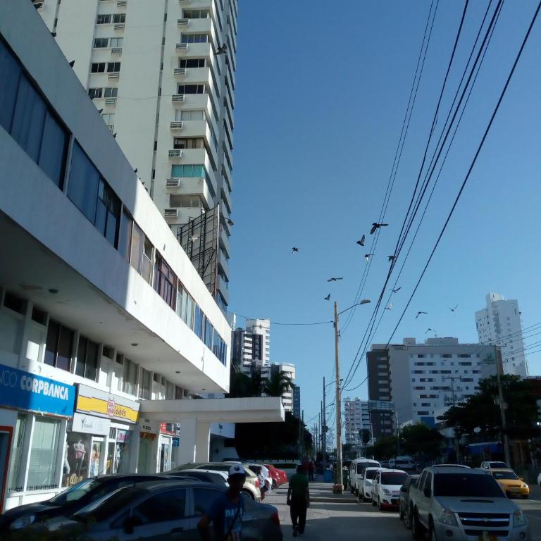 Apt Edificio los Delfines Playa - Apartamento de 1 dormitorio - 28