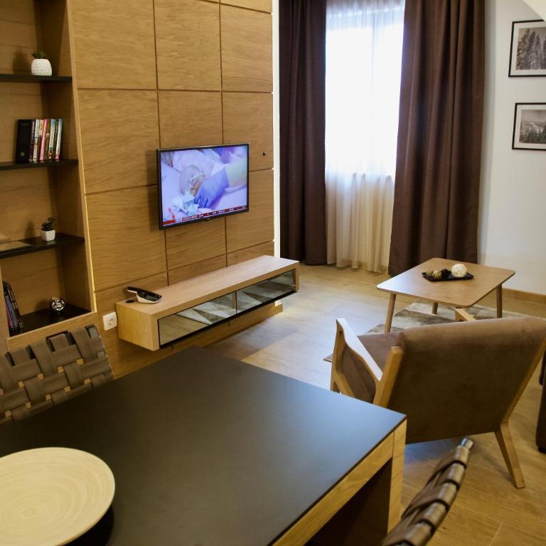 Apart Hotel Mamut - Apartment - 12