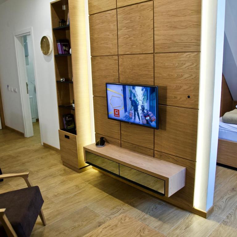 Apart Hotel Mamut - Apartment - 23