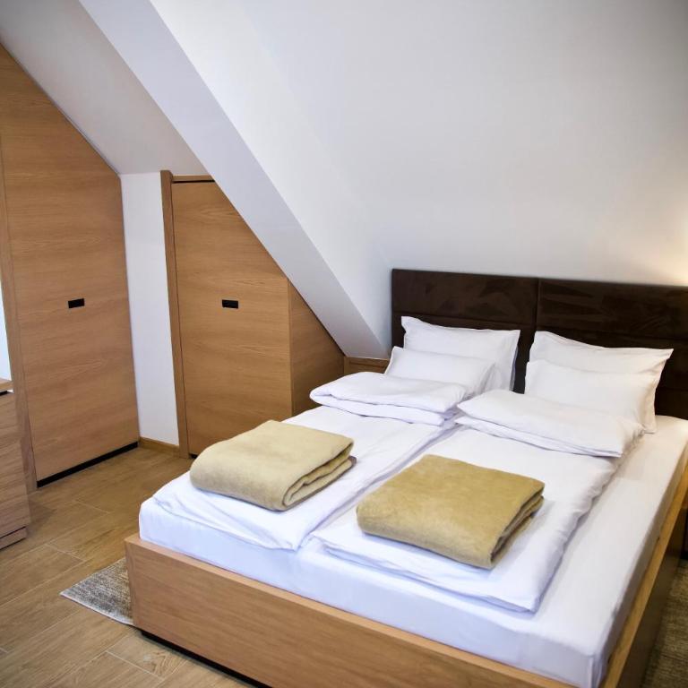 Apart Hotel Mamut - Apartment - 21