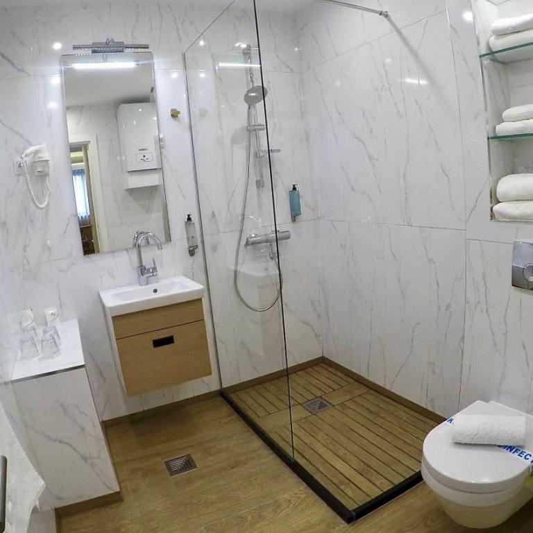 Apart Hotel Mamut - Apartment - 16