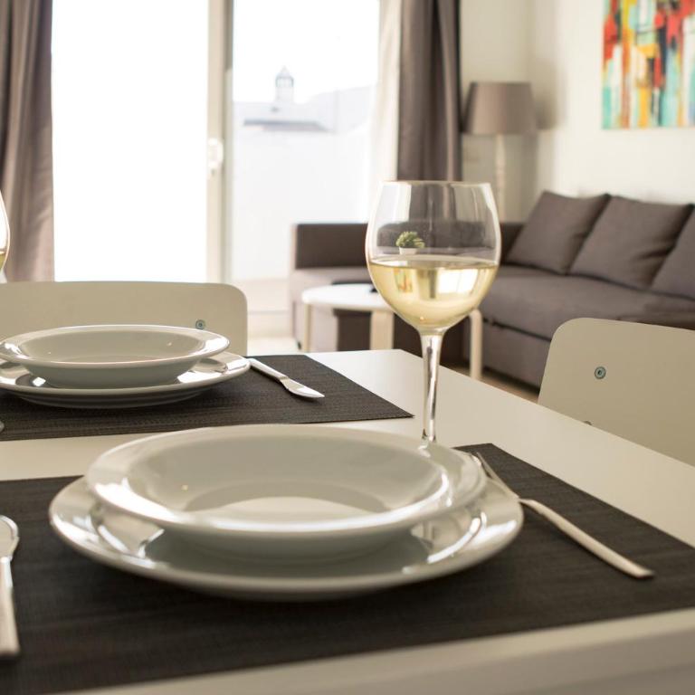 Flower Beach Suite 7 - Apartamento - 8
